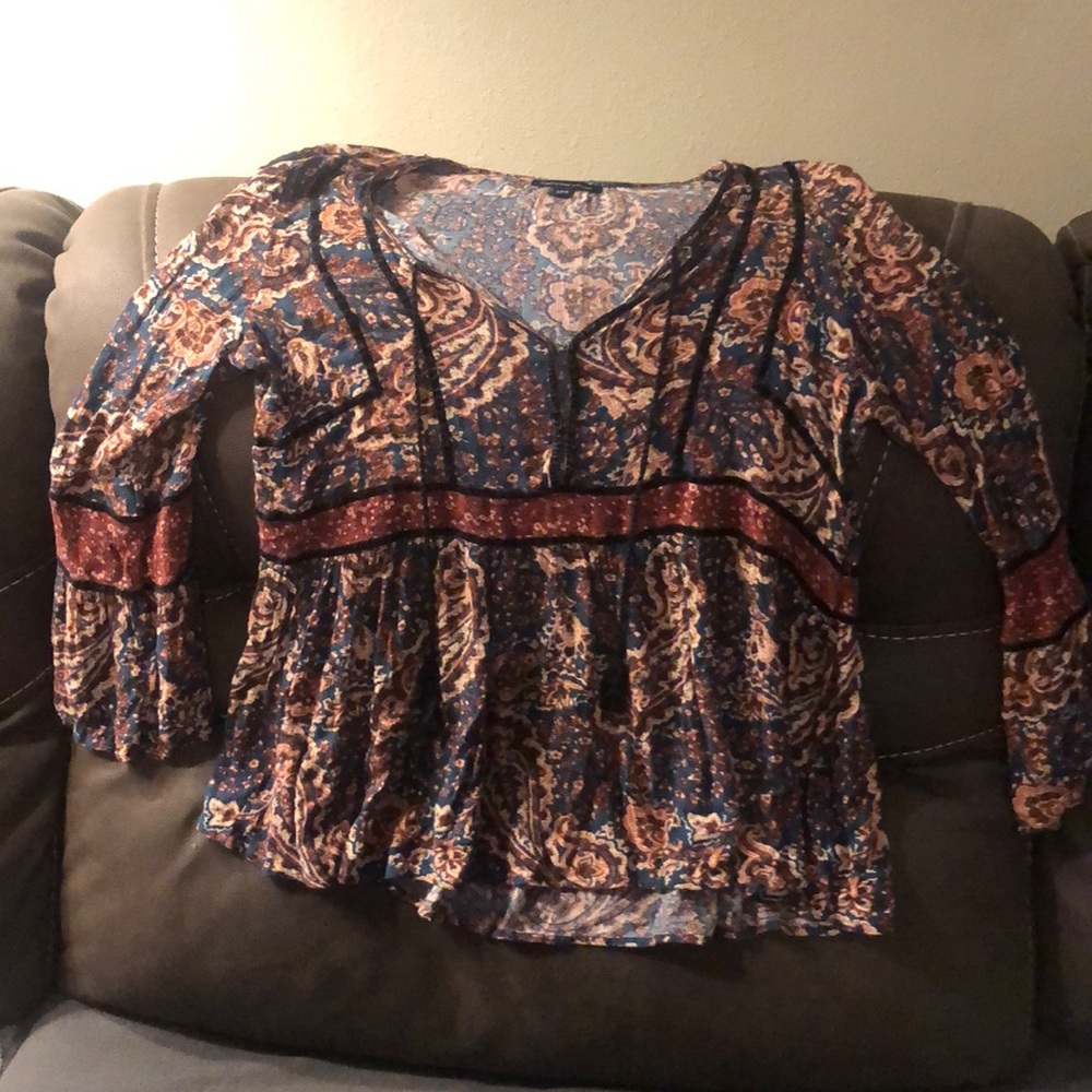 AE cute top